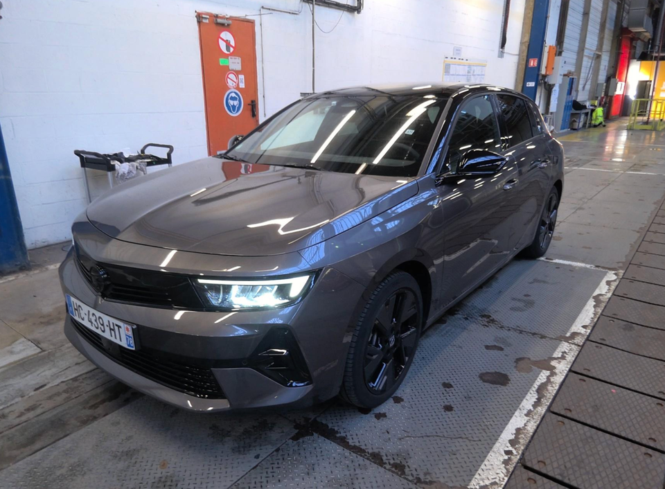 Opel Astra-e 54 GS 5d