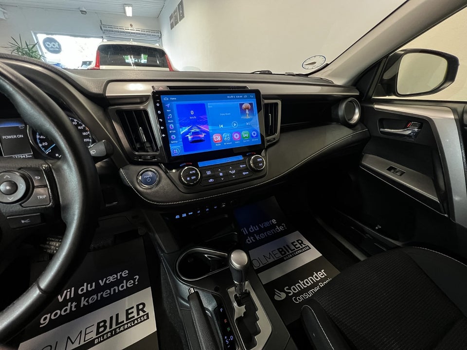 Toyota RAV4 2,5 Hybrid H3 MDS 5d