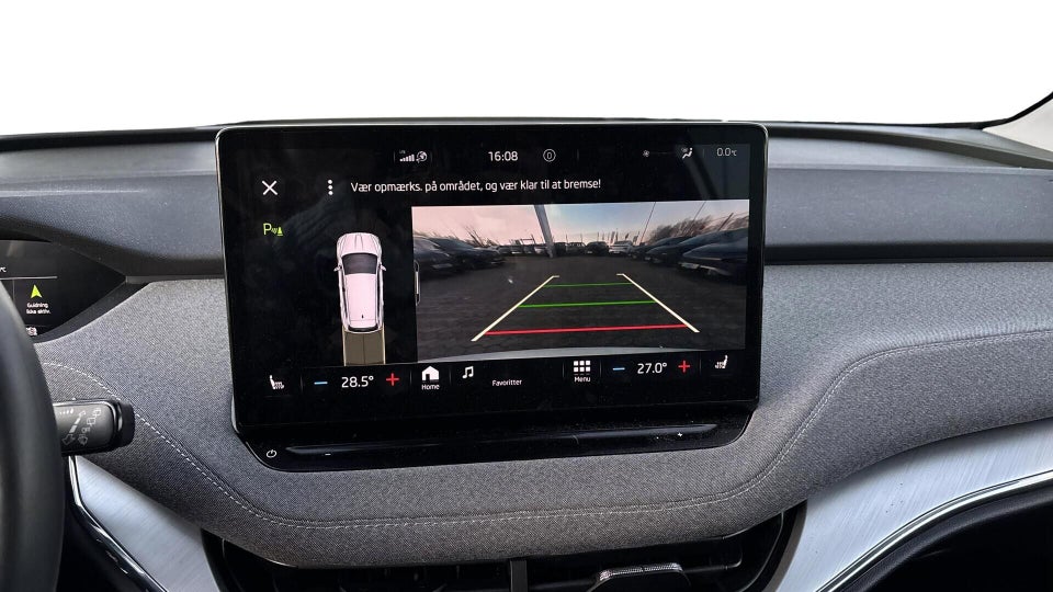 Skoda Enyaq 80 iV 5d