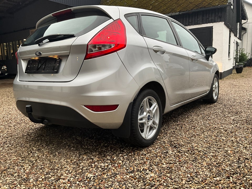 Ford Fiesta 1,4 Trend 5d