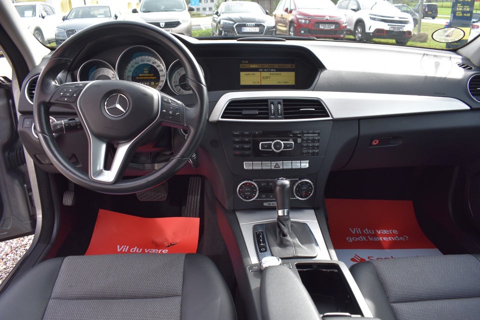 Mercedes C300 3,0 CDi Avantgarde stc. aut. 4Matic BE 5d