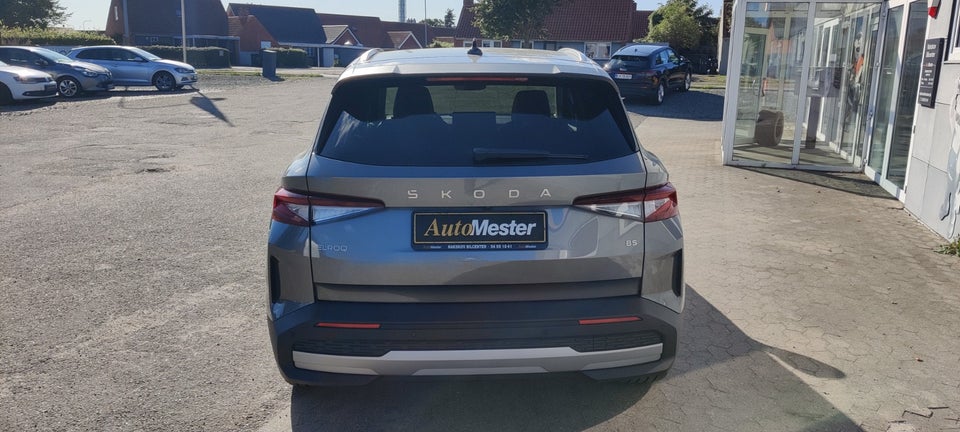 Skoda Elroq 85 iV Loft 5d