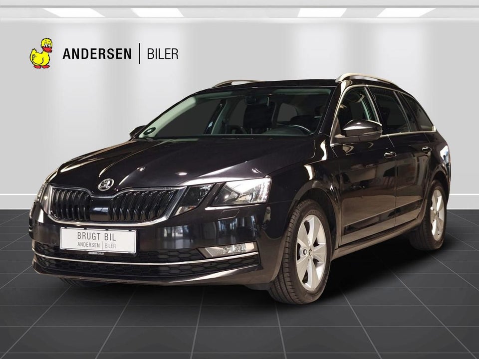 Skoda Octavia 1,5 TSi 150 Style Combi DSG 5d
