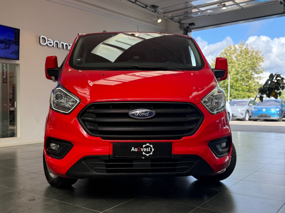 Ford Transit Custom 320L 2,0 TDCi 105 Trend