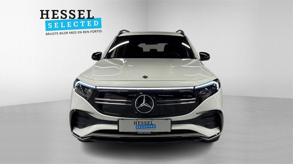 Mercedes EQB250 AMG Line 7prs 5d