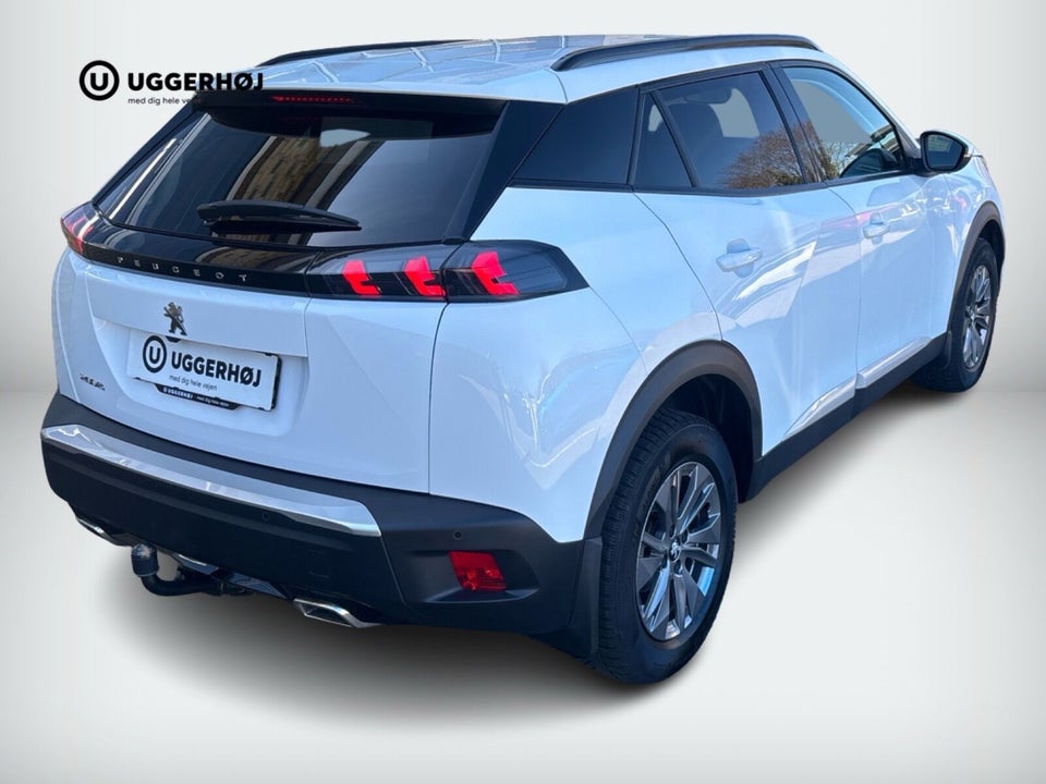 Peugeot 2008 1,2 PureTech 130 Sportium 5d