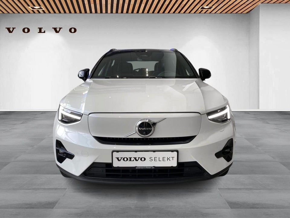 Volvo XC40 ReCharge Twin Ultimate 5d