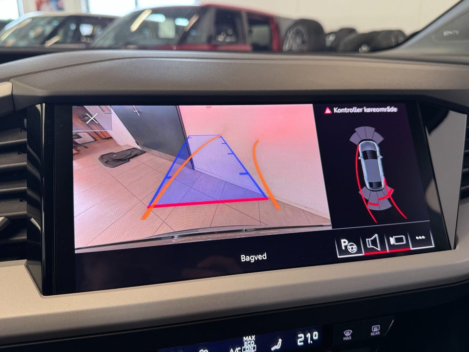 Audi Q4 e-tron 40 Advanced Sportback 5d