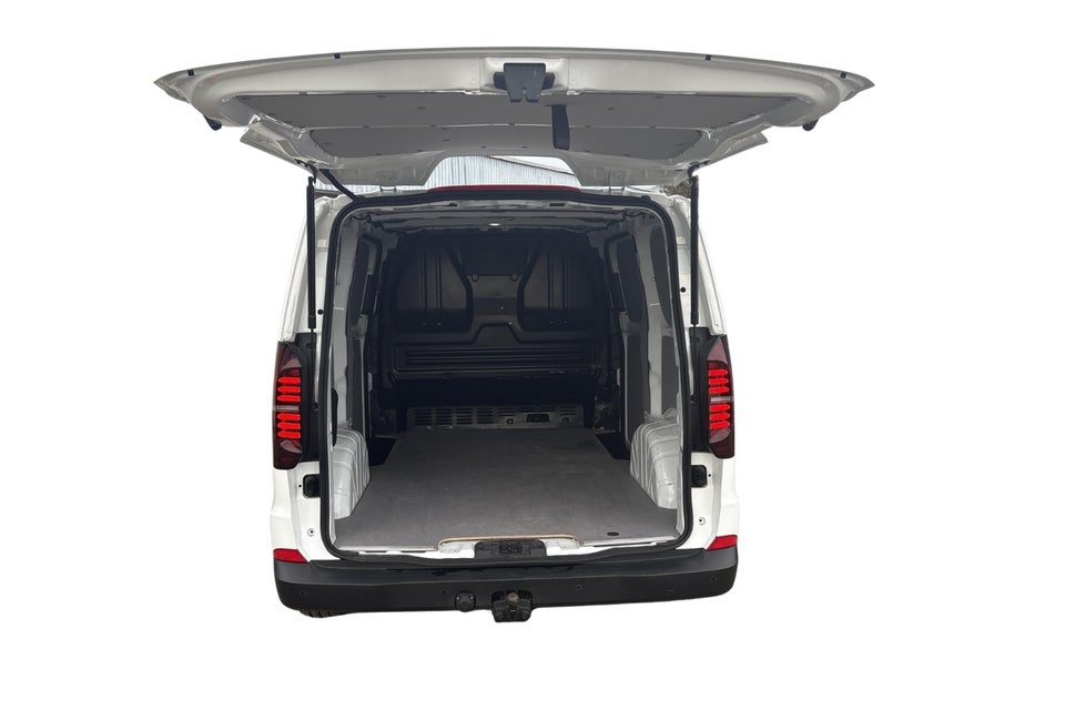 VW Transporter 2,0 TDi 150 Comfort Kassevogn aut. SWB