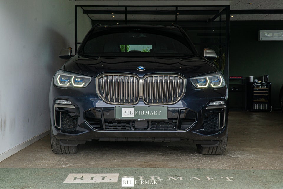 BMW X5 3,0 M50d xDrive aut. 5d