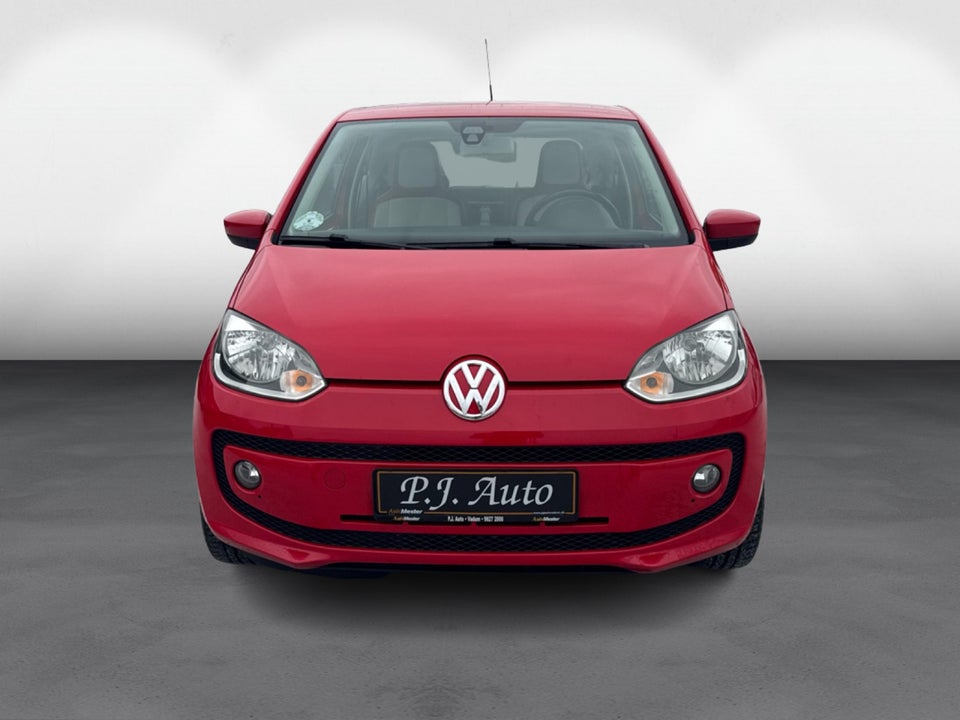 VW Up! 1,0 75 High Up! BMT 3d