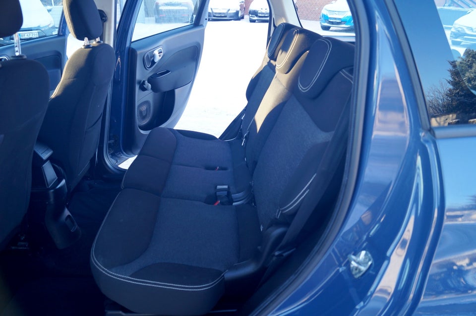 Fiat 500L Wagon 0,9 TwinAir 105 Family 7prs 5d