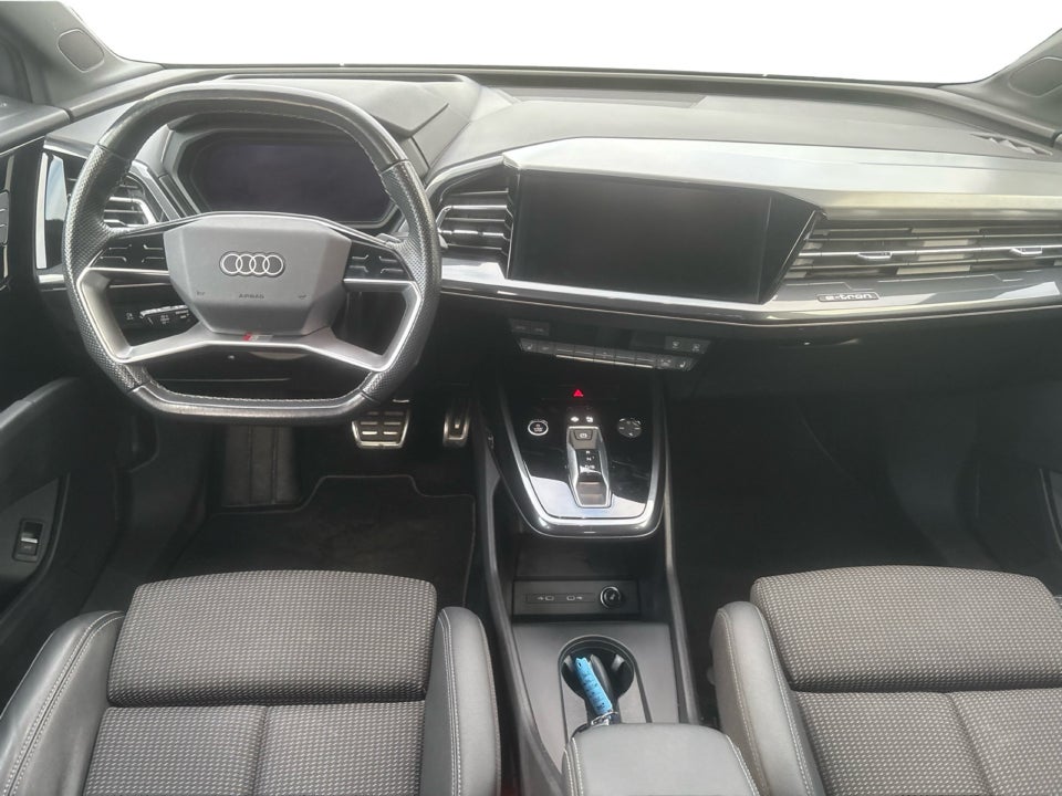 Audi Q4 e-tron 50 Attitude Sportback quattro 5d