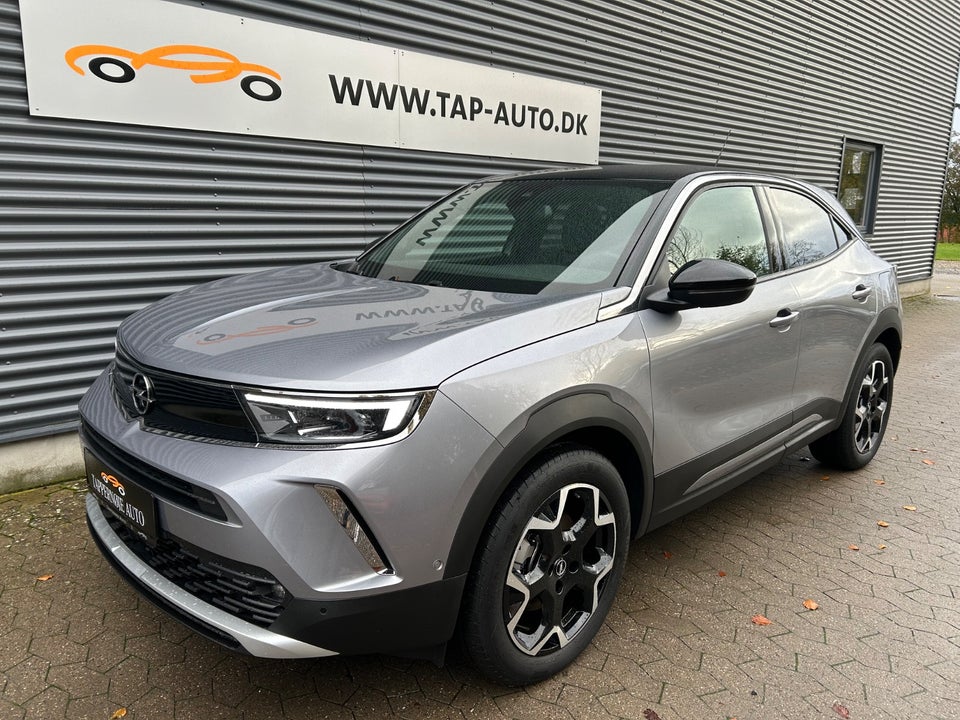 Opel Mokka-e 50 Ultimate 5d