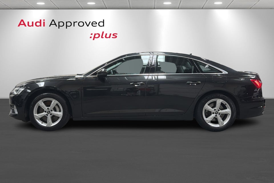 Audi A6 50 TFSi e Sport Prestige quattro S-tr. 4d