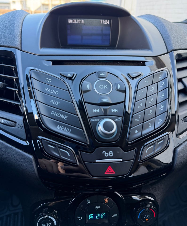 Ford Fiesta 1,0 SCTi 125 Titanium 5d