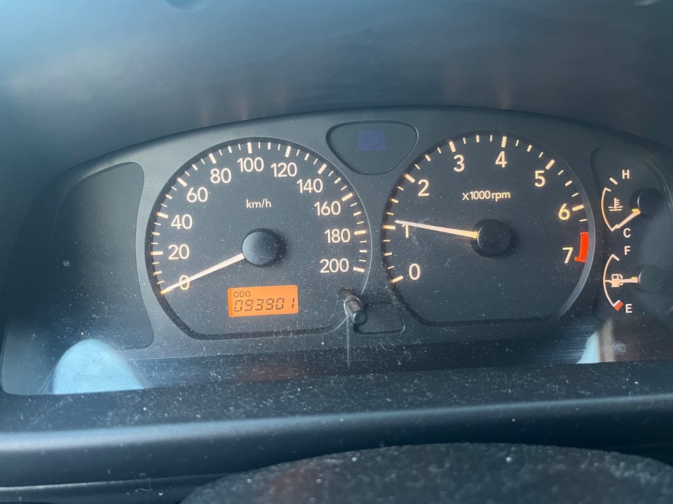 Suzuki Wagon R 1,3 GL aut. 5d