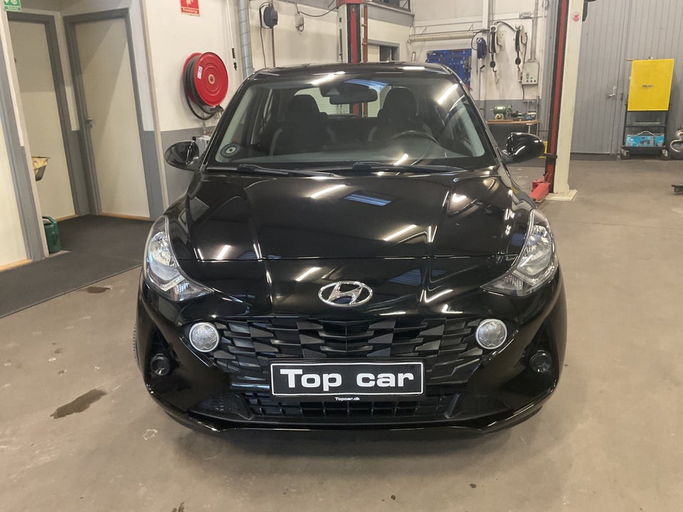 Hyundai i10 1,0 MPi Advanced 5d