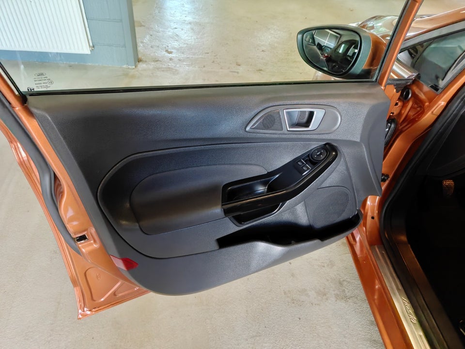 Ford Fiesta 1,0 SCTi 125 Titanium 5d