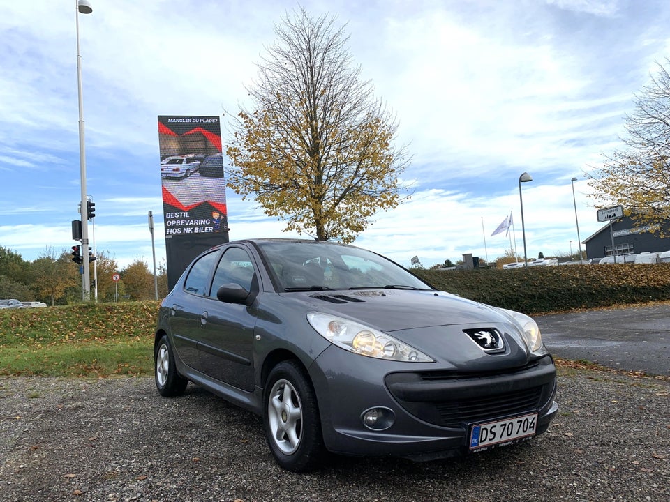 Peugeot 206+ 1,4 HDi 68 5d