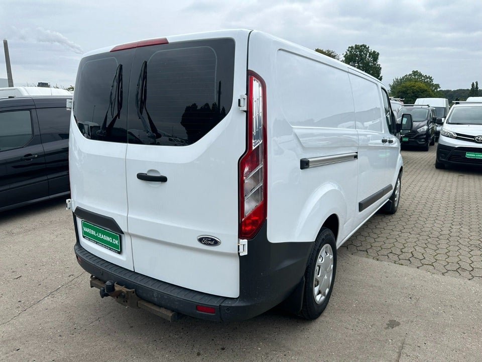 Ford Transit Custom 340L 2,0 TDCi 170 Trend aut.