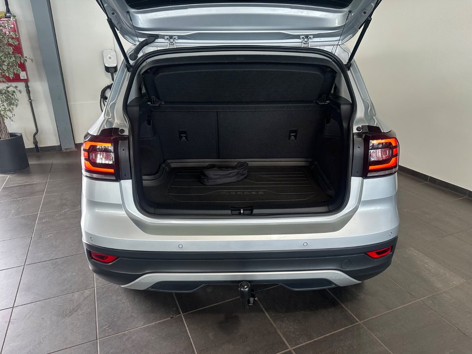 VW T-Cross 1,0 TSi 115 Style 5d