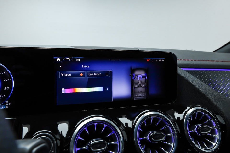 Mercedes EQA350 AMG Advance 4Matic 5d