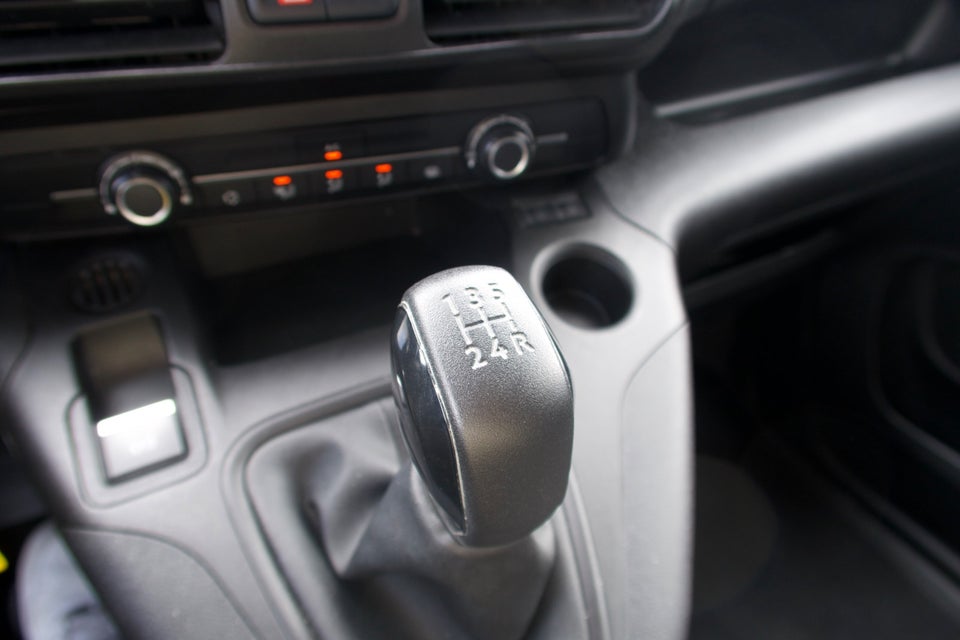 Citroën Berlingo 1,5 BlueHDi 100 L2 ProffLine Van