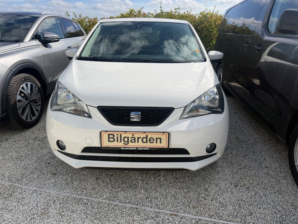 Seat Mii 1,0 60 Style aut. eco 5d