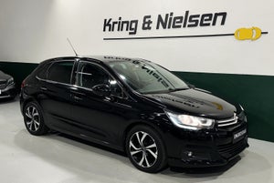 Citroën C4, modelår 2016, 216,000 km