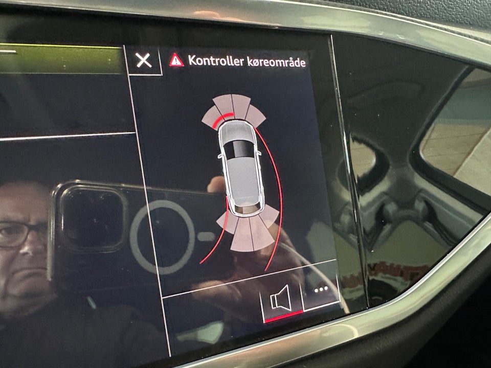 Audi Q3 35 TFSi Prestige S-tr. Van 5d