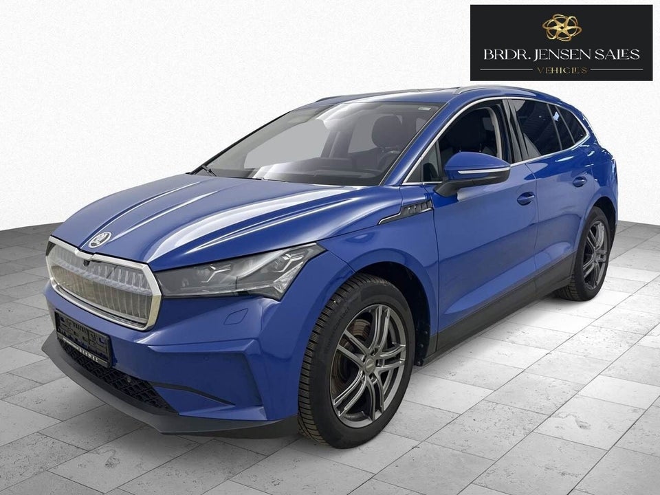 Skoda Enyaq 85 iV Premium 5d