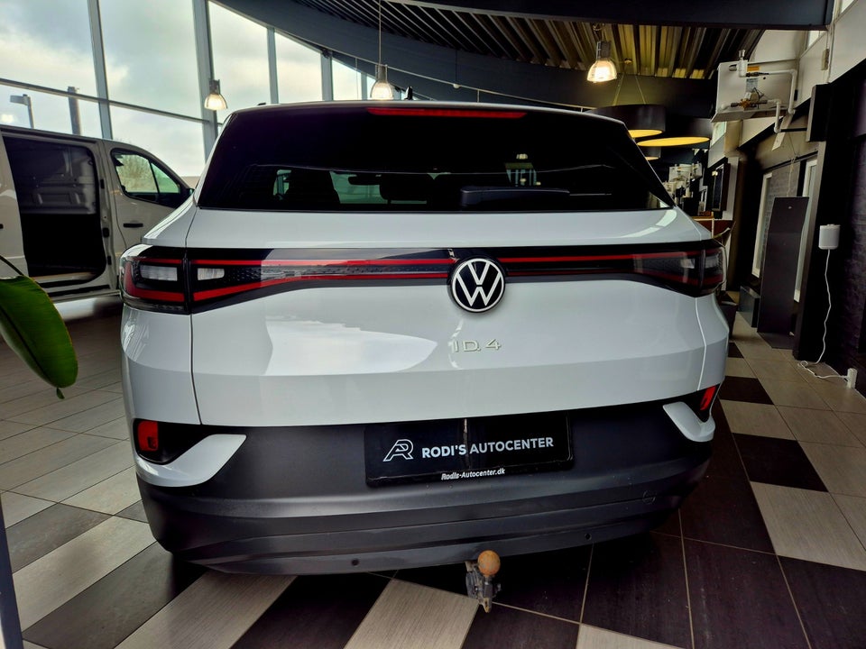 VW ID.4 77 Pro Performance 5d