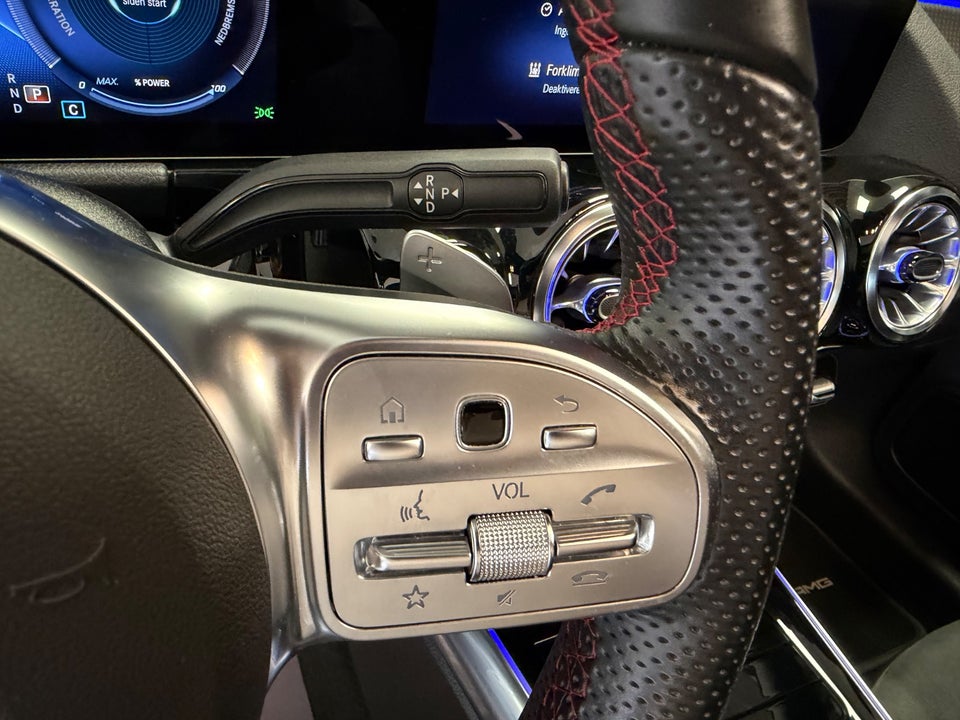 Mercedes EQA250 AMG Line 5d
