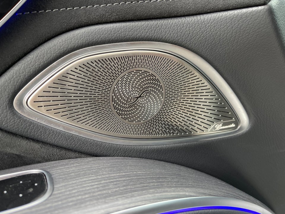 Mercedes EQS580 AMG Line 4Matic 5d