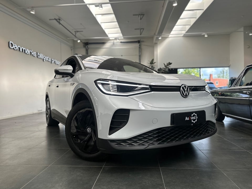 VW ID.4 77 Pro Performance 5d