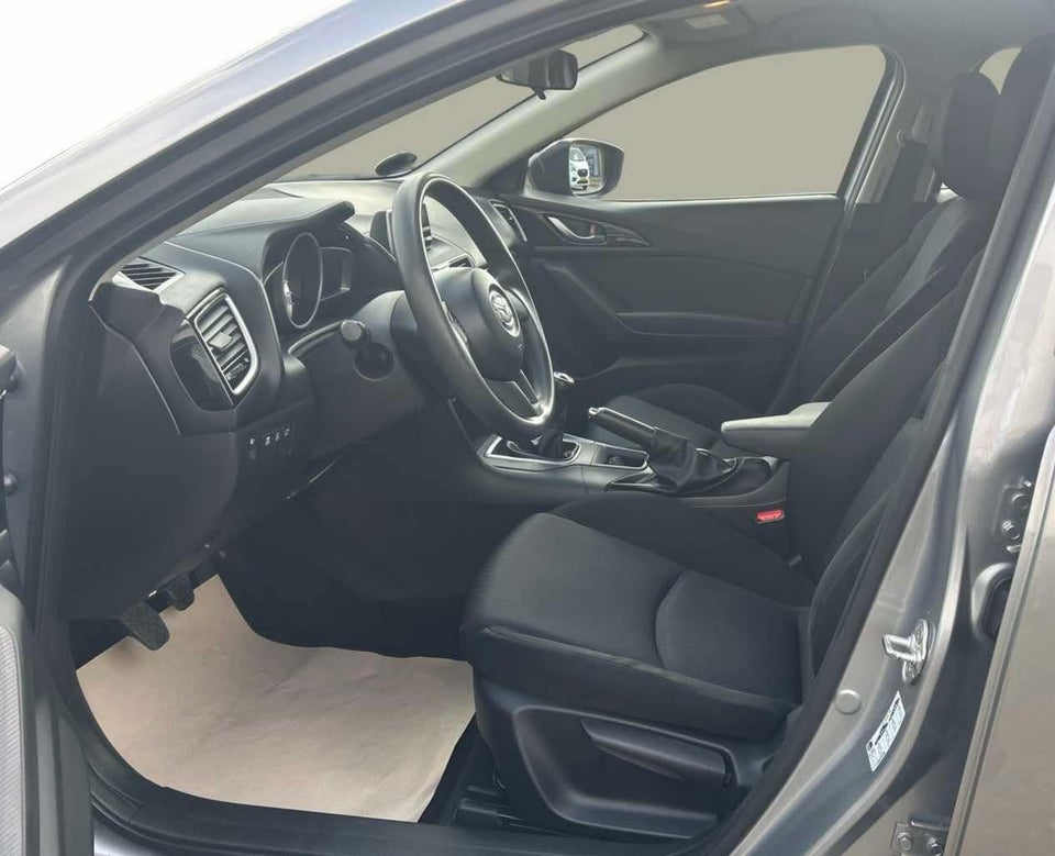 Mazda 3 1,5 SkyActiv-G 100 Core 5d