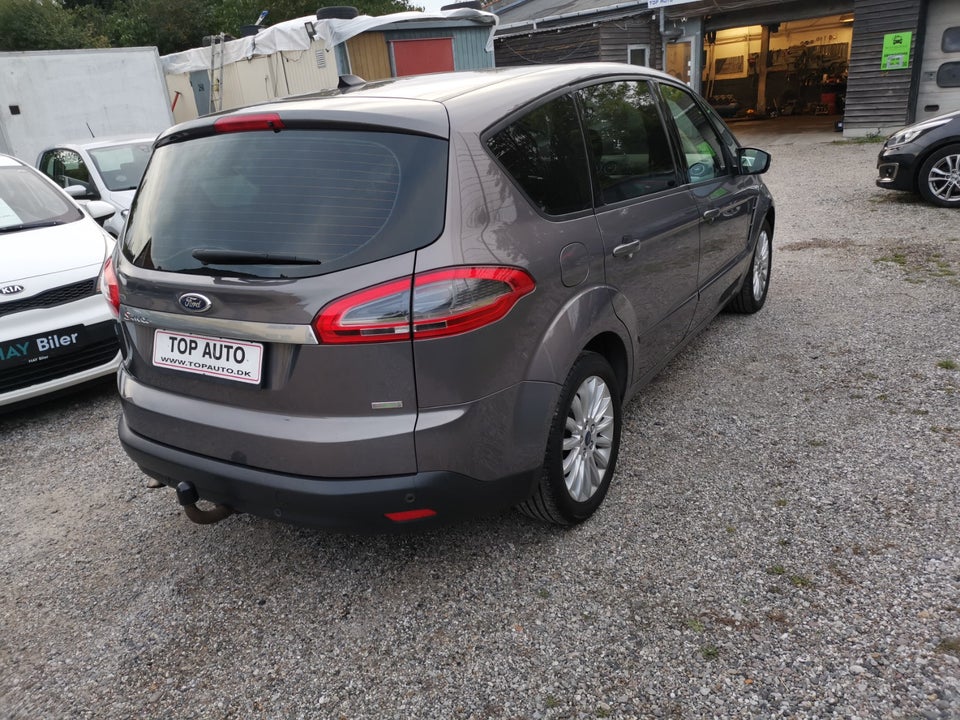 Ford S-MAX 1,6 SCTi 160 Titanium 7prs 5d