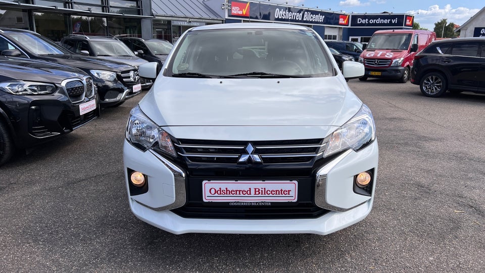 Mitsubishi Space Star 1,2 Cosmic 5d