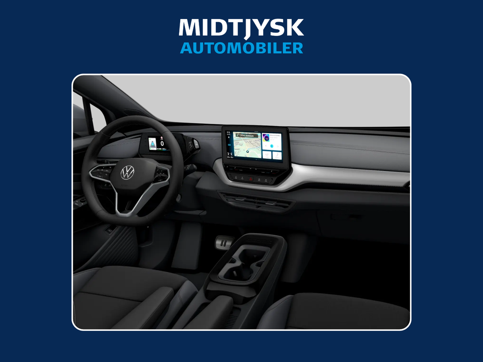 VW ID.4 77 Pro Performance 5d