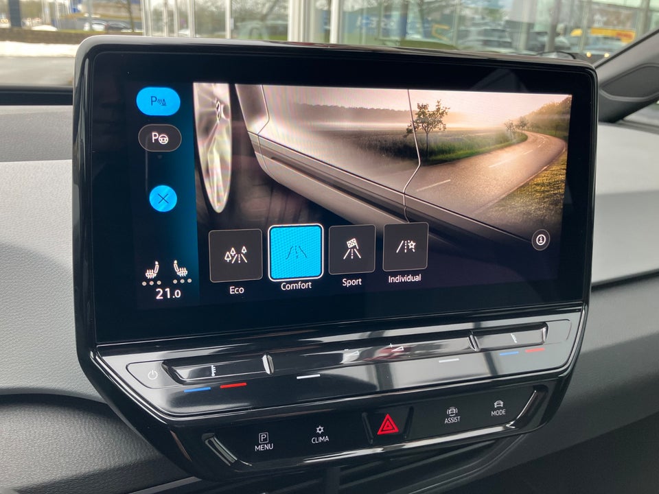 VW ID.3 58 Pro Performance 5d