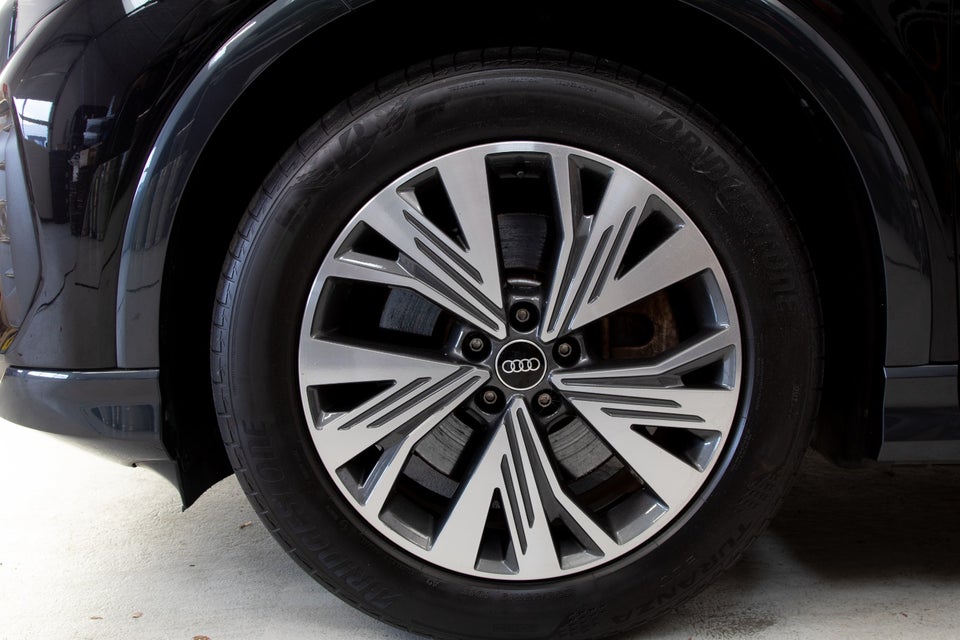 Audi e-tron 50 S-line Sportback quattro 5d