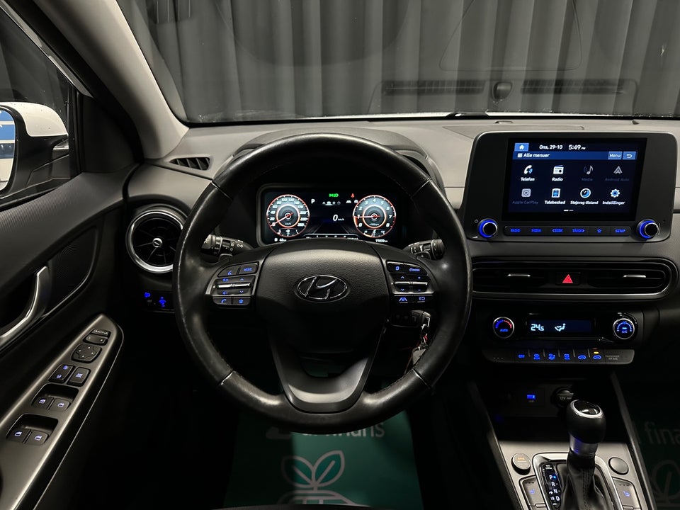 Hyundai Kona 1,0 T-GDi Essential DCT 5d