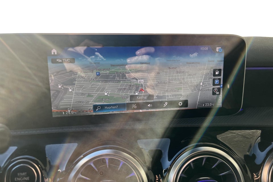 Mercedes A250 e 1,3 AMG Line aut. 5d