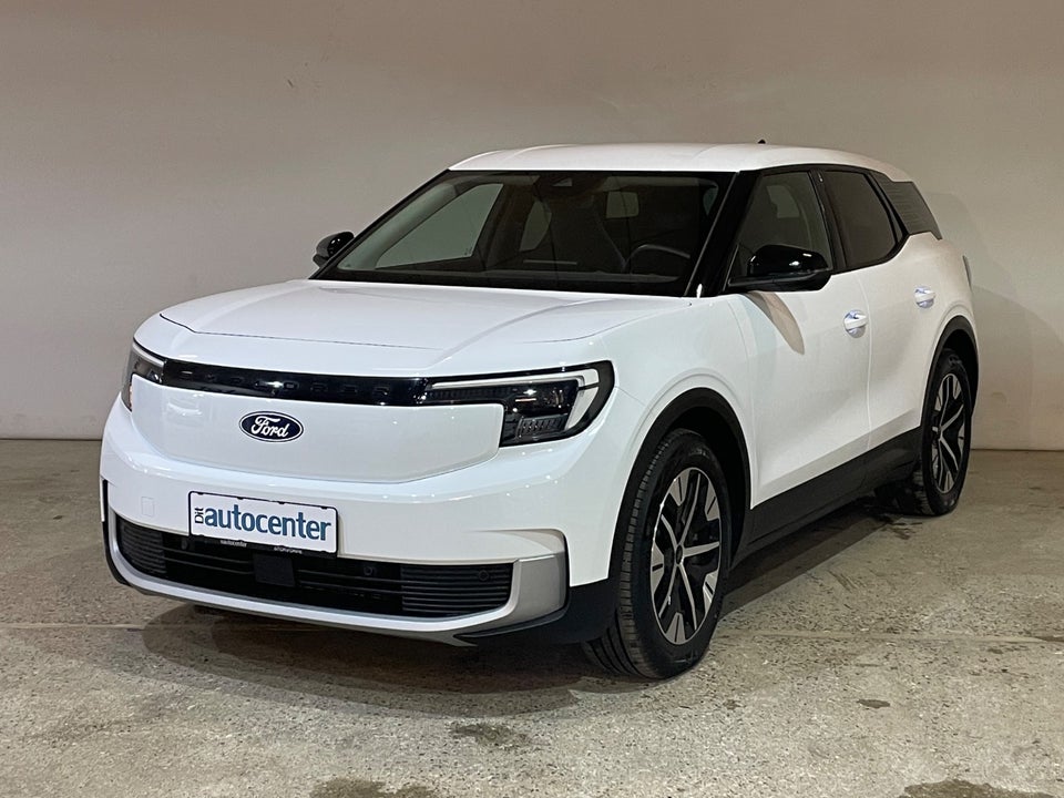 Ford Explorer 82 Select Extended Range 5d