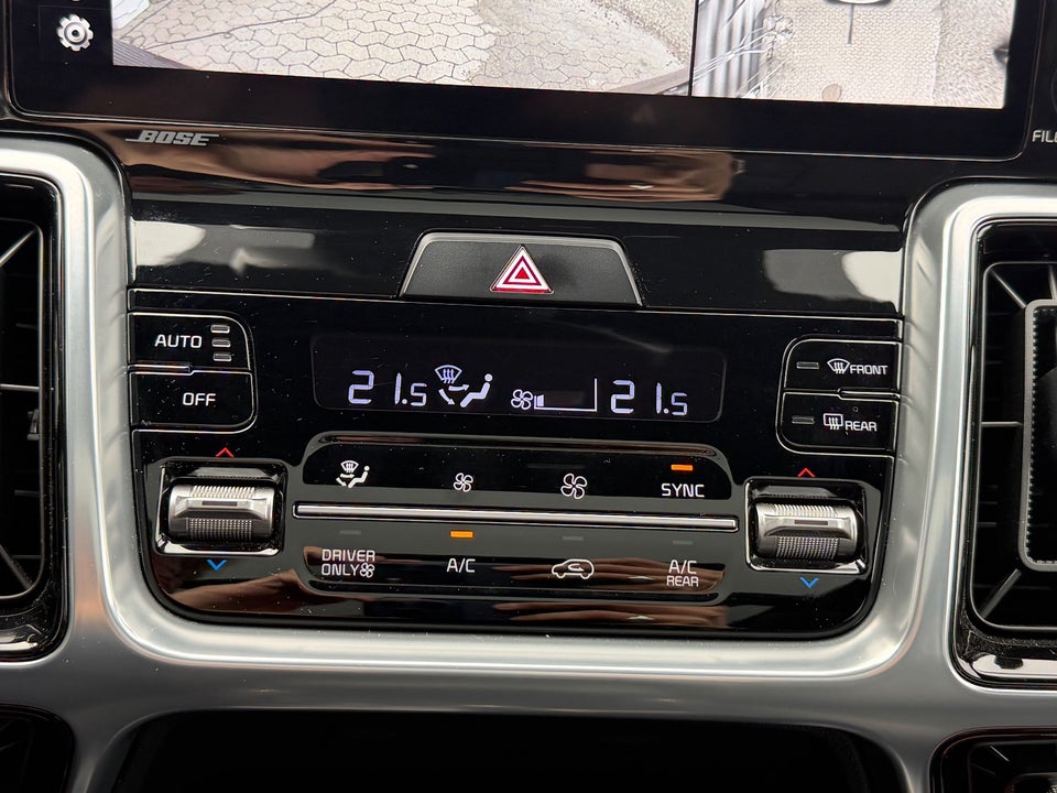 Kia Sorento 1,6 PHEV Premium aut. 4WD 7prs 5d