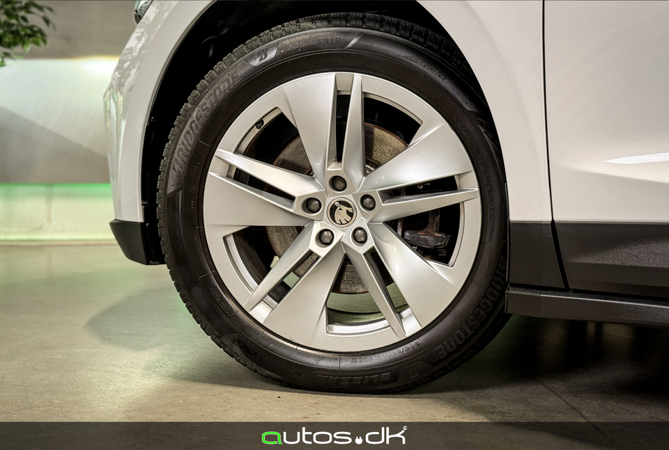 Skoda Enyaq 80 iV ecoSuite 5d