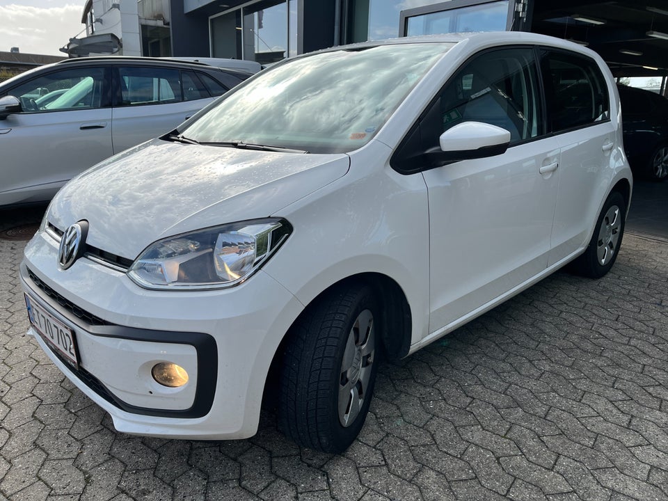 VW Up! 1,0 MPi 60 Move Up! BMT 5d