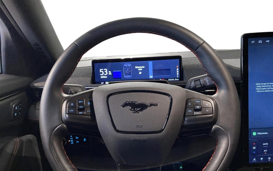 Ford Mustang Mach-E 98 Premium Extended Range 5d