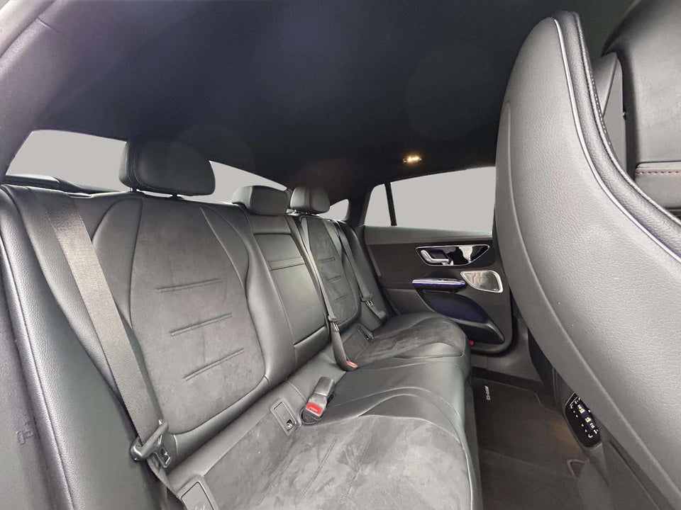 Mercedes EQE43 AMG 4Matic 4d